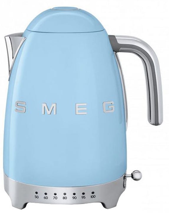 Smeg 50's Retro Style temperatura regolabile, azzurro Bollitore 50's Retro Style temperatura regolabile, azzurro Bollitore Smeg 785300136775 N. figura 1