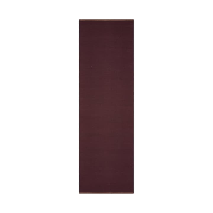 ARISSA Teppich ARISSA Teppich 371089206034 Grösse B: 60.0 cm x T: 90.0 cm Farbe Bordeaux Bild Nr. 1