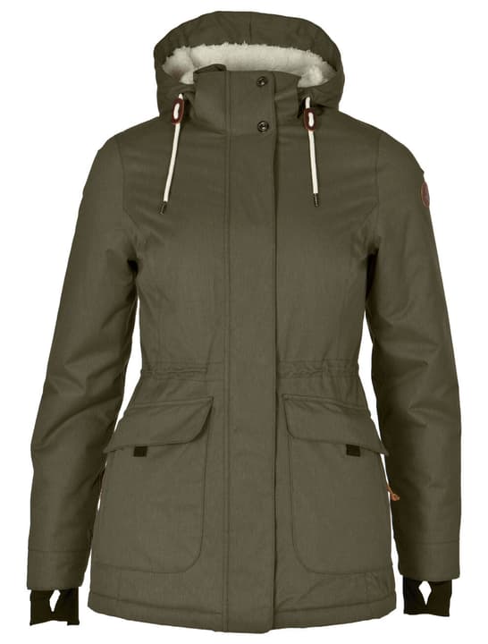Image of Rukka Nadja Winterjacke dunkelgrün bei Migros SportXX