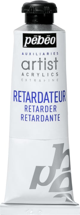 Pebeo Acrylic Ritardante Acrylic Ritardante Pebeo 663509600000 N. figura 1