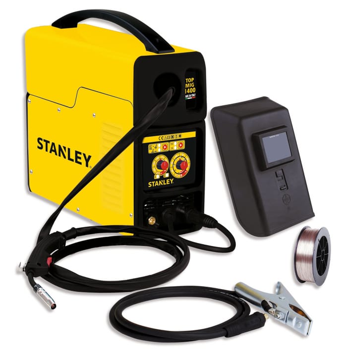 Image of Stanley Fatmax TOP MIG 1400 Inverterschweissgerät bei Do it + Garden von Migros