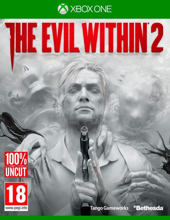 Xbox One - The Evil Within 2 Box Xbox One - The Evil Within 2 Box 785300129113 Bild Nr. 1