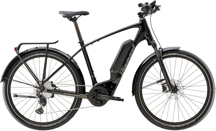Image of Diamant Zing Gen 2 E-Bike 25km/h schwarz