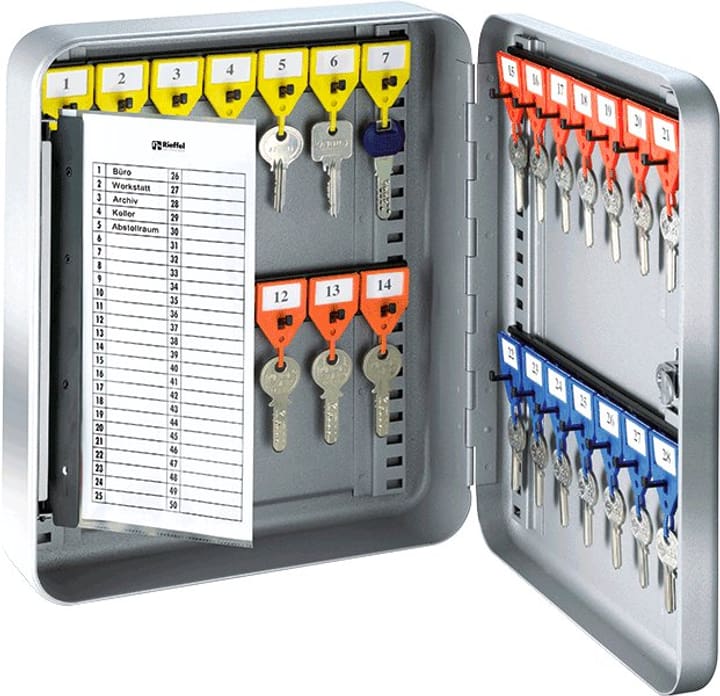 Image of Rieffel KR -15.28 Z Schlüsselkasten bei Do it + Garden von Migros