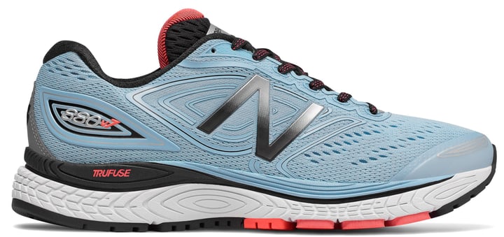 New Balance 880v7 Chaussures de course pour femme 880v7 Chaussures de course pour femme New Balance 463213238041 Couleur bleu claire Taille 38 Photo no. 1