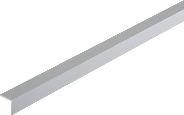 alfer Winkel-Profil gleichschenklig 1 x 10 x 10 mm silberfarben 2 m Winkel-Profil gleichschenklig 1 x 10 x 10 mm silberfarben 2 m alfer 605022800000 Bild Nr. 1