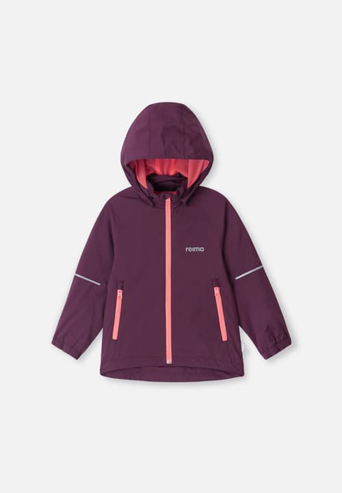 Image of Reima Fiskare Trekkingjacke bordeaux bei Migros SportXX