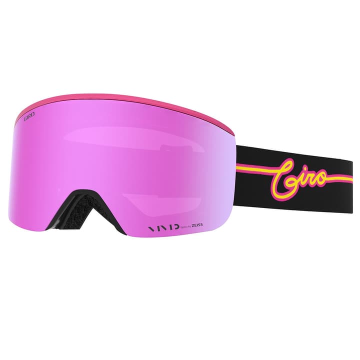 Image of Giro Ella Vivid Skibrille / Snowboardbrille pink