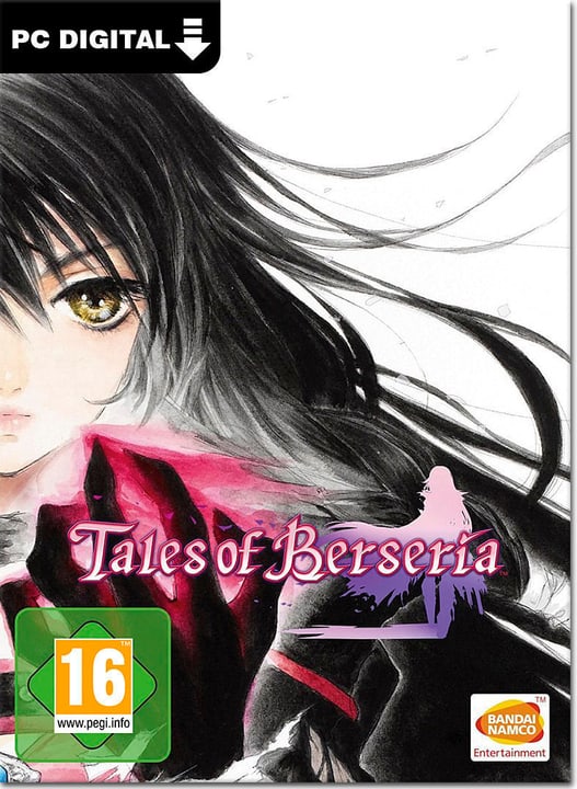 PC - Tales of Berseria - D/F/I Download (ESD) PC - Tales of Berseria - D/F/I Download (ESD) 785300134358 Photo no. 1