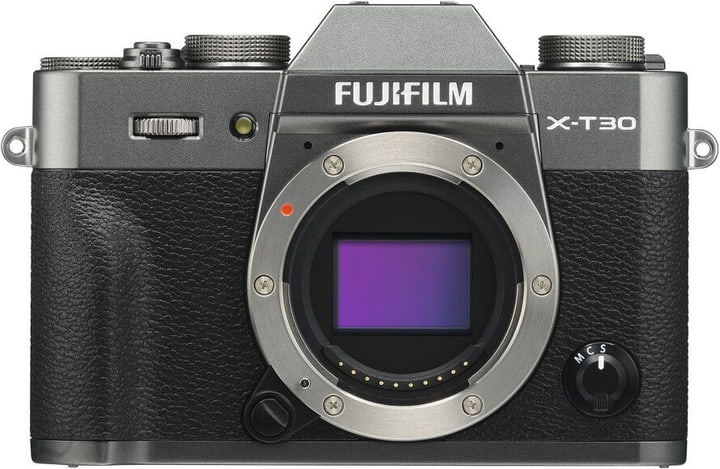 FUJIFILM X-T30 Body (26.10MP, WLAN) appareil photo X-T30 Body (26.10MP, WLAN) appareil photo FUJIFILM 785300145119 Photo no. 1