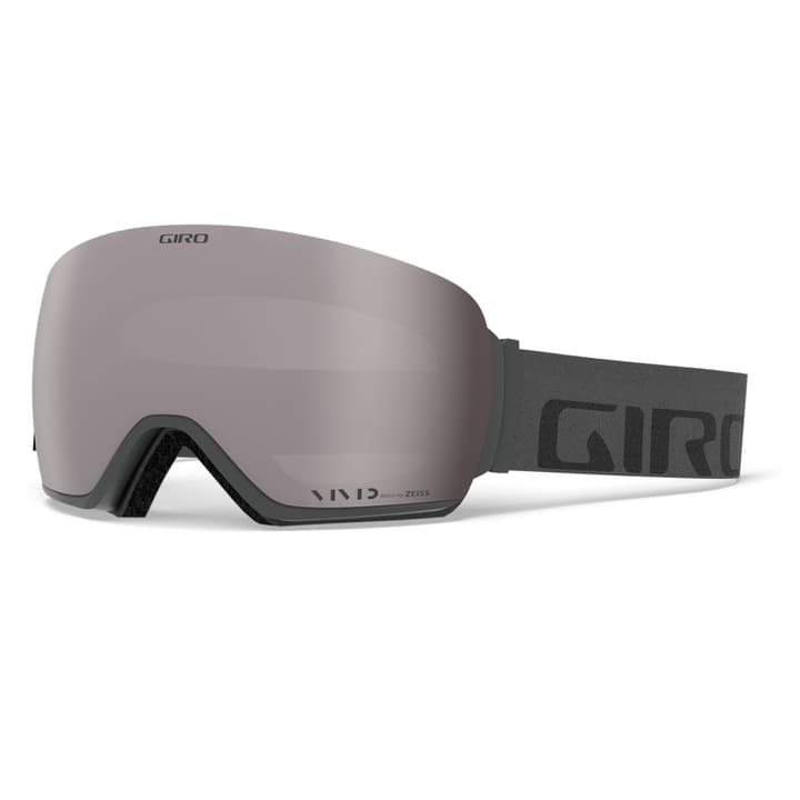 Image of Giro Article Vivid Skibrille / Snowboardbrille grau