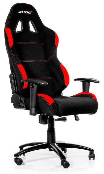 AKRacing AKRacing K7012 siège de jeu noir/rouge AKRacing K7012 siège de jeu noir/rouge AKRacing 785300124374 Photo no. 1