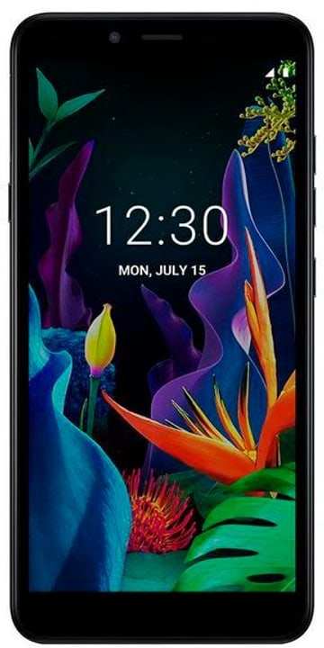 LG K20 16 GB nero Smartphone K20 16 GB nero Smartphone LG 785300150142 N. figura 1