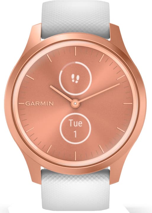 Garmin Vivomove Style or rose Smartwatch Vivomove Style or rose Smartwatch Garmin 785300149712 Photo no. 1