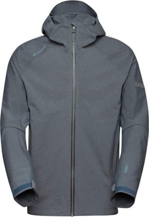 Image of Radys R1 Travel Tech Jacket Regenjacke dunkelblau
