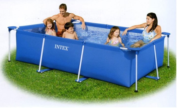 Migros intex pool