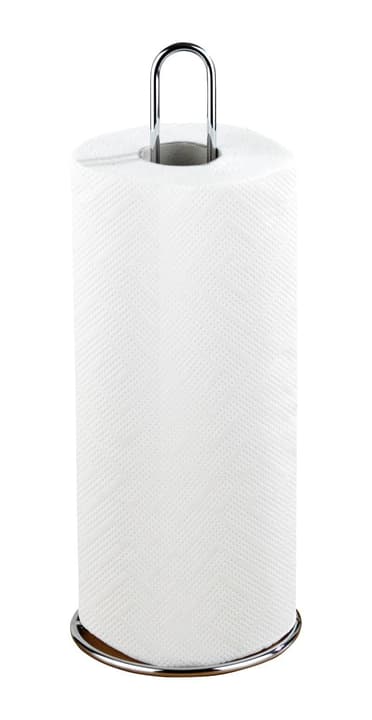Image of WENKO Küchenrollenhalter silber glänzend bei Do it + Garden von Migros