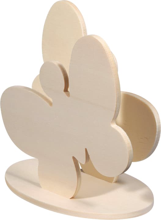 Legna Creativa Porte serviette papillon FSC® Porte serviette papillon FSC® Legna Creativa 664015100000 Photo no. 1