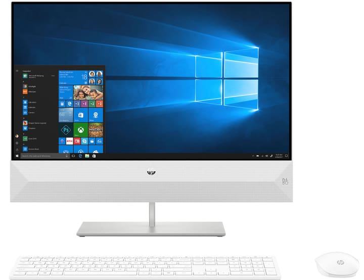 HP AiO Pavilion 24-xa0606nz All in One AiO Pavilion 24-xa0606nz All in One HP 798705800000 Photo no. 1