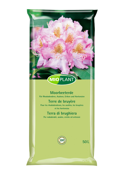 Mioplant Terra di brughiera, 50 l Terra di brughiera, 50 l Mioplant 658014000000 N. figura 1