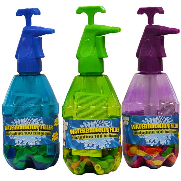 Image of Wasserballon-Pumpe Wasserspielzeug bei Migros SportXX