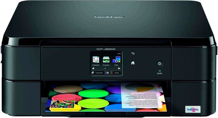 Brother DCP-J562DW Multifunktionsdrucker DCP-J562DW Multifunktionsdrucker Brother 785300127782 Bild Nr. 1