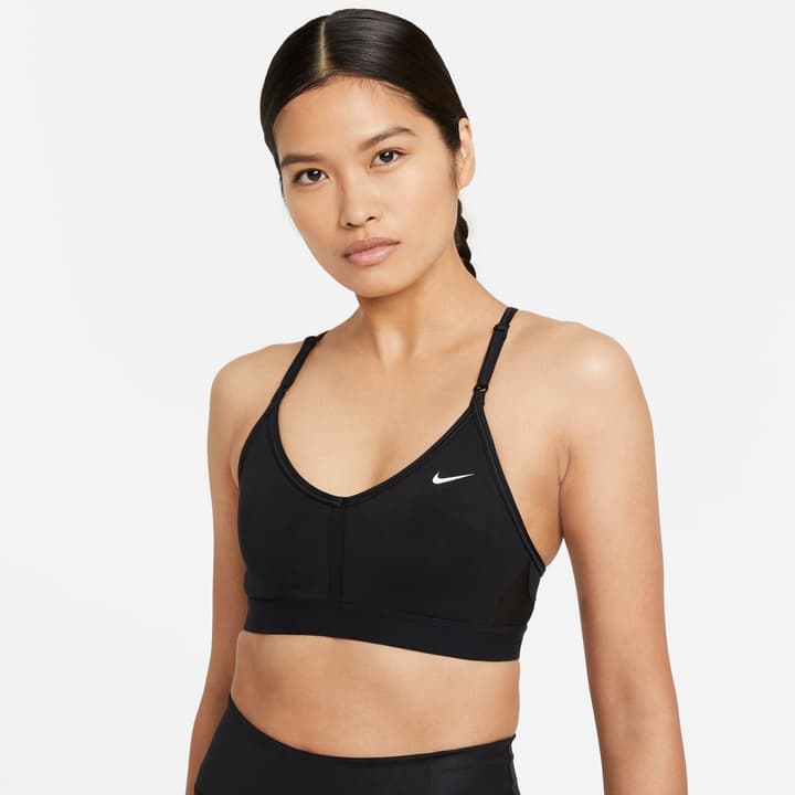 Image of Nike W Indy Bra Sport-BH schwarz