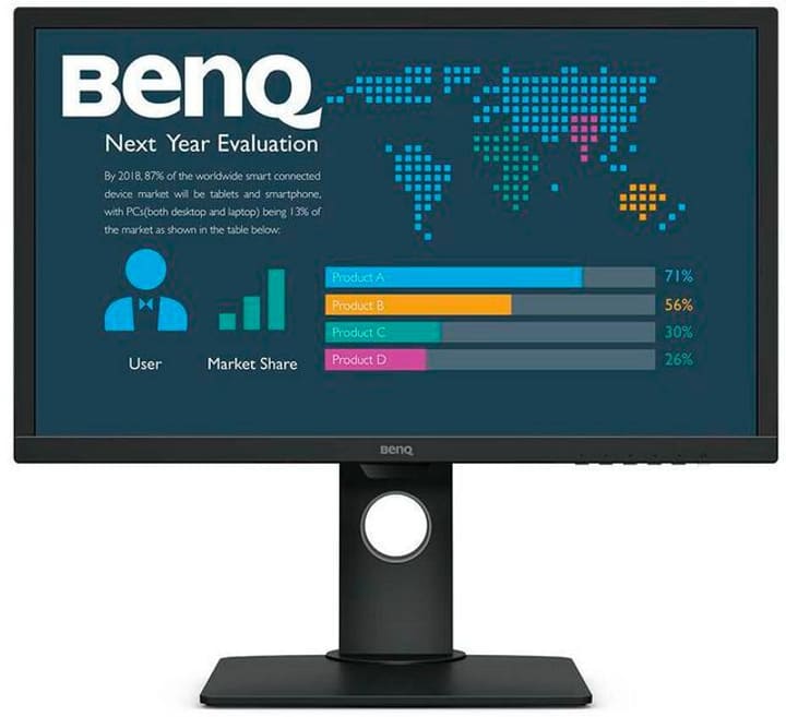 Benq BL2483T 24" Moniteur BL2483T 24" Moniteur Benq 785300151489 Photo no. 1