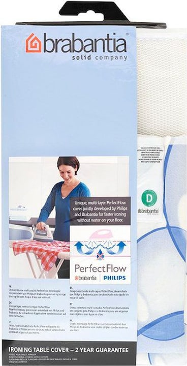 brabantia Planche à repasser Couverture Perfect D Planche à repasser Couverture Planche à repasser Couverture Perfect D Planche à repasser Couverture brabantia 785300130874 Photo no. 1