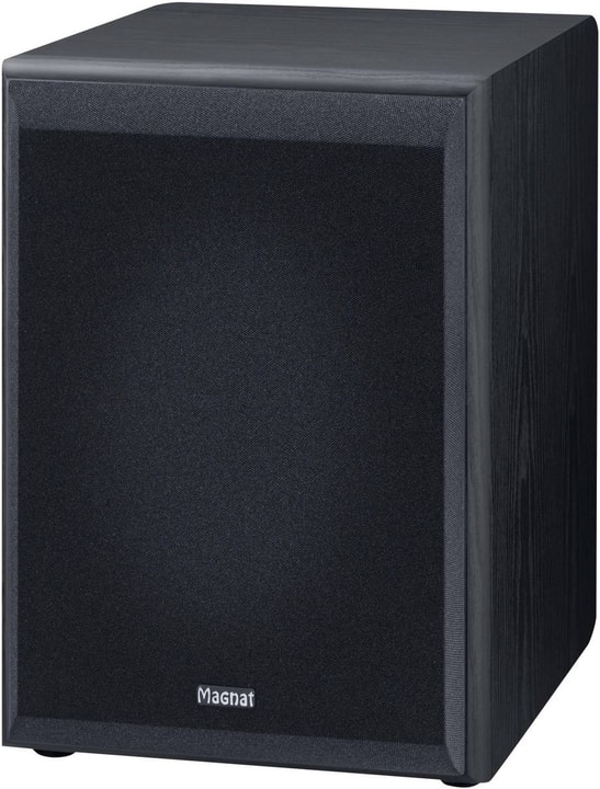Magnat Monitor Supreme SUB 202 A - Schwarz Aktiv Subwoofer Monitor Supreme SUB 202 A - Schwarz Aktiv Subwoofer Magnat 785300141070 Bild Nr. 1