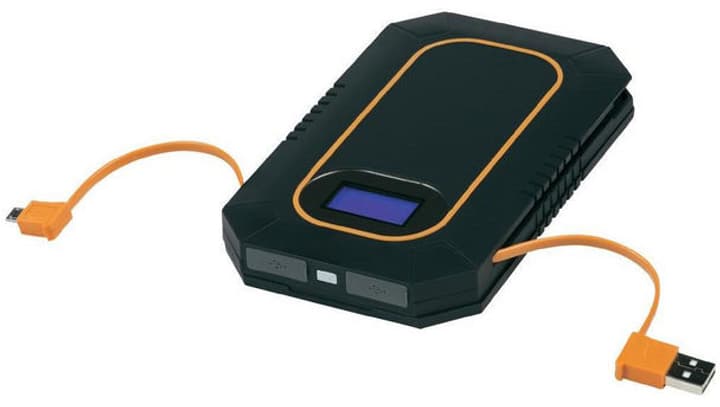 Xtorm Lava Solar Charger 6000 mAh Powerbank Lava Solar Charger 6000 mAh Powerbank Xtorm 785300146183 Bild Nr. 1