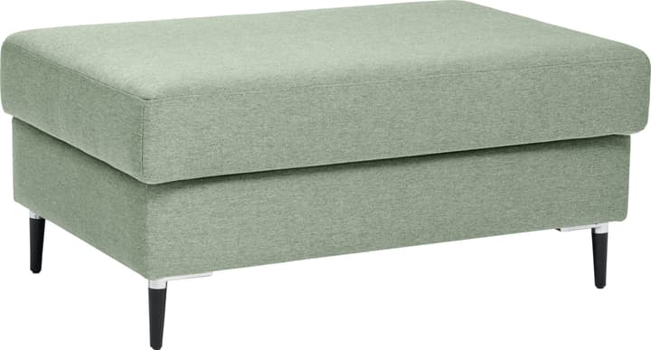 DIENER Hocker DIENER Hocker 407426500000 Farbe Mint Grösse B: 100.0 cm x T: 64.0 cm x H: 45.0 cm Bild Nr. 1