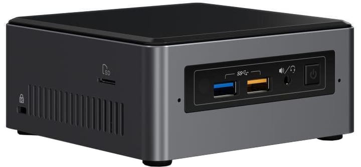 Intel NUC i5-8259U 2.3 GHz Mini PC NUC i5-8259U 2.3 GHz Mini PC Intel 785300147357 Photo no. 1