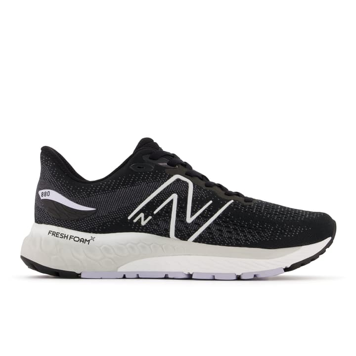 Image of New Balance W880B12 Fresh Foam X 8 Runningschuhe schwarz bei Migros SportXX