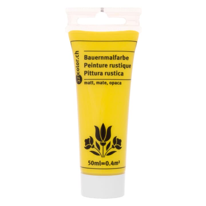 Image of 321Color Bauernmalfarbe matt 50ml