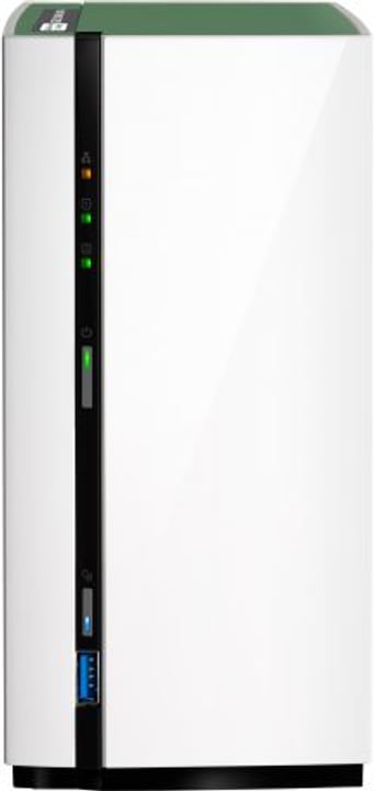 Qnap Turbo NAS TS-228A boîtier vide Turbo NAS TS-228A boîtier vide Qnap 785300132804 N. figura 1