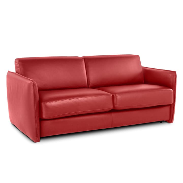 NAIMO 3er Bettsofa NAIMO 3er Bettsofa 360096000000 Farbe Rot Grösse B: 160.0 cm x T: 192.0 cm Bild Nr. 1