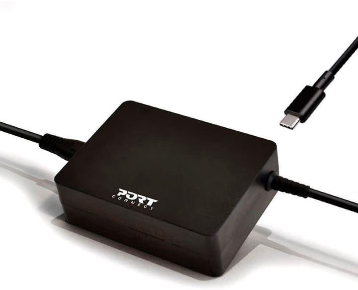 Port Design Power Supply 90 W - Type C Chargeur Power Supply 90 W - Type C Chargeur Port Design 785300149839 Photo no. 1