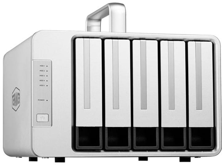TERRAMASTER TerraMaster D5 Thunderbolt 3 NAS TerraMaster D5 Thunderbolt 3 NAS TERRAMASTER 785300144084 Photo no. 1
