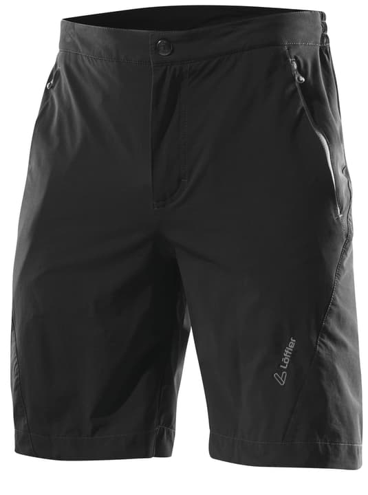 Löffler Comfort Short de cyclisme pour homme Comfort Short de cyclisme pour homme Löffler 461307205020 Couleur noir Taille 50 Photo no. 1