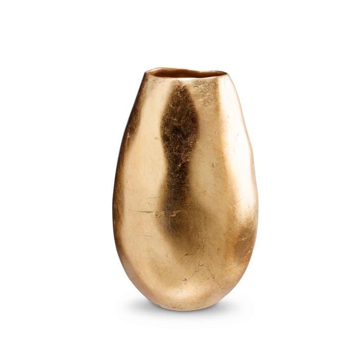 AURELIE Vaso AURELIE Vaso 396028300000 Dimensioni L: 19.0 cm x P: 19.0 cm x A: 30.0 cm Colore Color oro N. figura 1