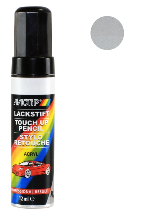 MOTIP AcrylLackstift wheel silver 12 ml Lackstift kaufen bei Do it