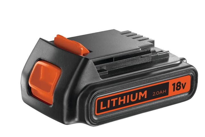 Batteria Ioni Di Litio 18V 2.0Ah Per Robot Tosaerba E400 E Motosega XB-DJ002 – Leggera E Sicura