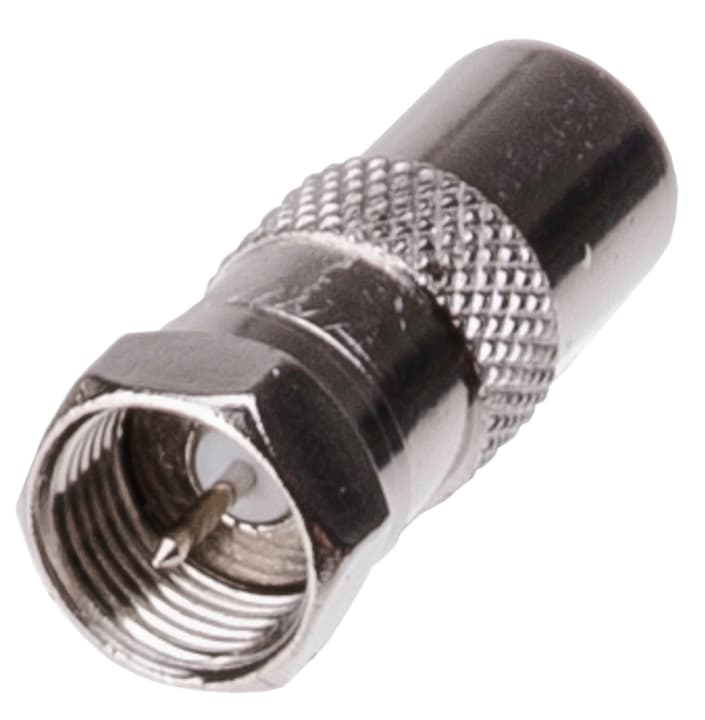 Image of Schwaiger SAT Adapter FStecker Antennenstecker SAT-Adapter bei Do it + Garden von Migros