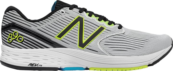 New Balance 890v6 Herren-Runningschuh 890v6 Herren-Runningschuh New Balance 492811844510 Farbe weiss Grösse 44.5 Bild-Nr. 1