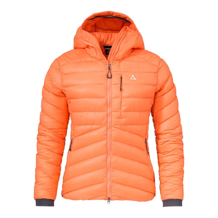 Image of Schöffel Tschierval Daunenjacke hellorange