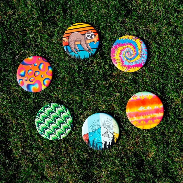 Image of Waboba Mini Wingman Frisbee