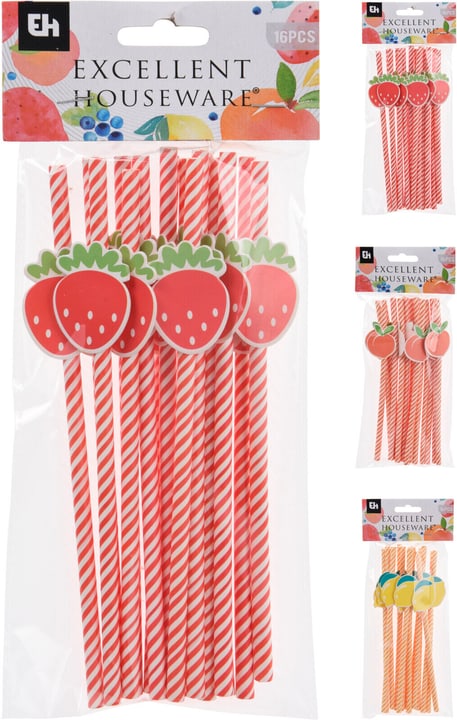 Image of Fruits Strohhalme bei Do it + Garden von Migros