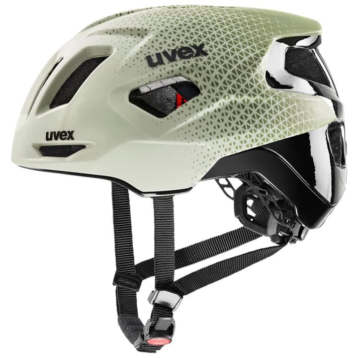 Image of Uvex gravel y Velohelm olive
