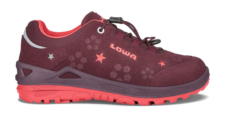 Lowa Marie GTX Lo Chaussures polyvalentes pour enfant Marie GTX Lo Chaussures polyvalentes pour enfant Lowa 465516137088 Couleur bordeaux Taille 37 Photo no. 1